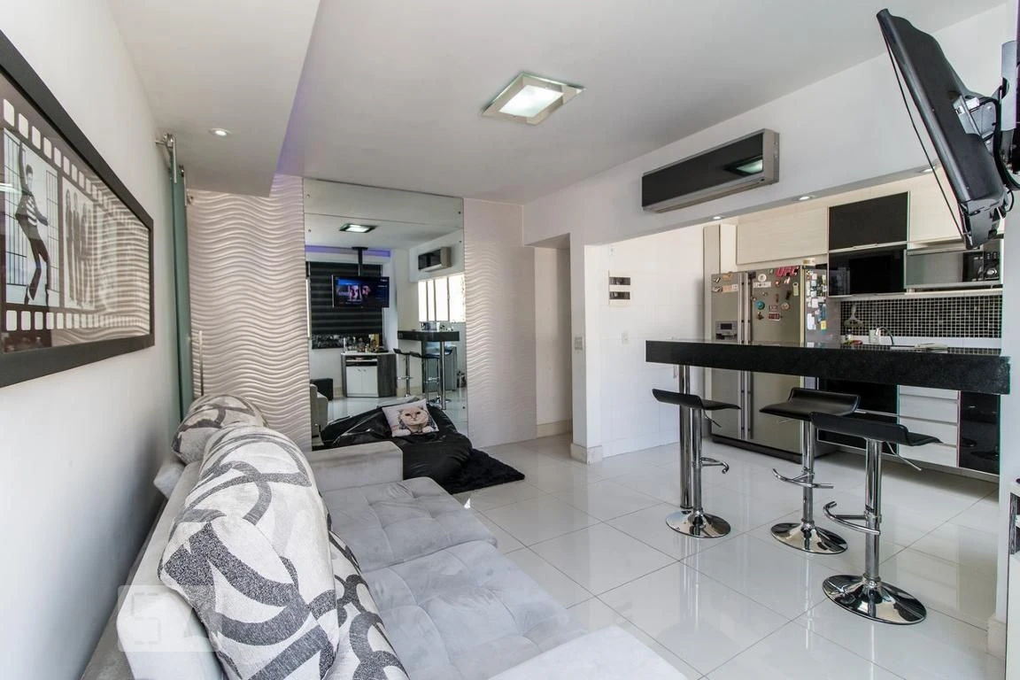 2-bedroom apartment with a home office in Rio de Janeiro — photo 35