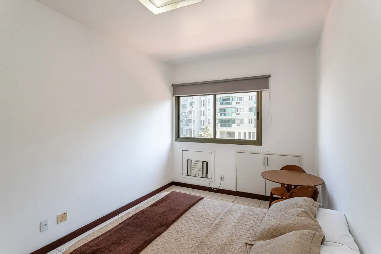 Apartamento com varanda envidraçada, Barra da Tijuca — photo 34