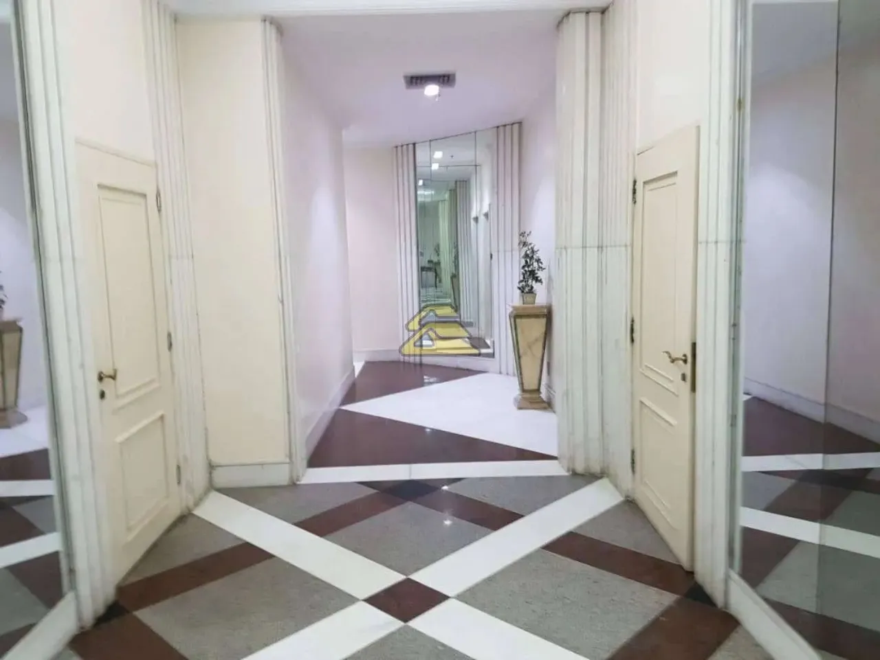 Apartamento sem mobília com 2 quartos e 3 banheiros — photo 3