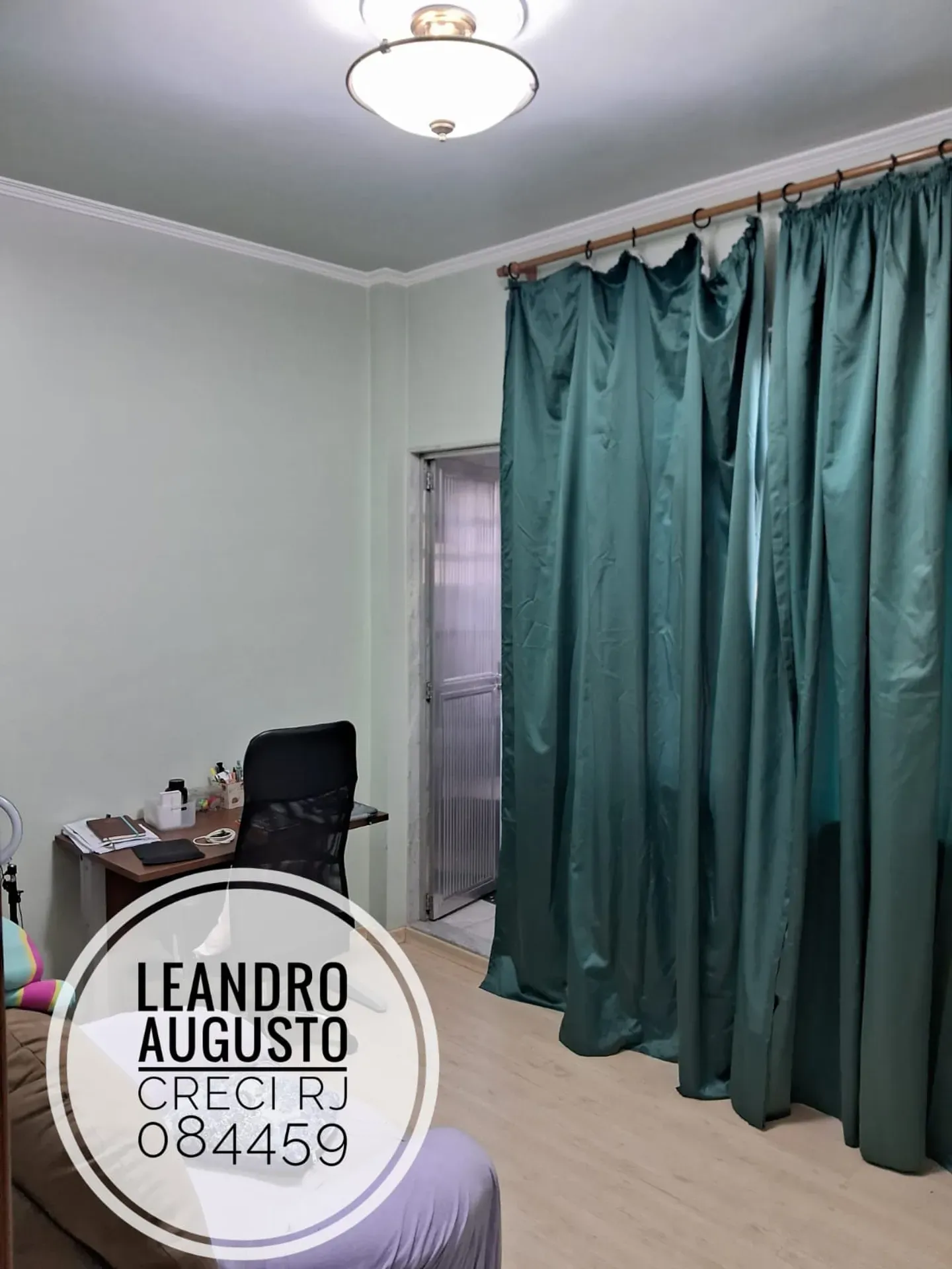 Casa duplex mobiliada com cozinha a gás e varanda — photo 41