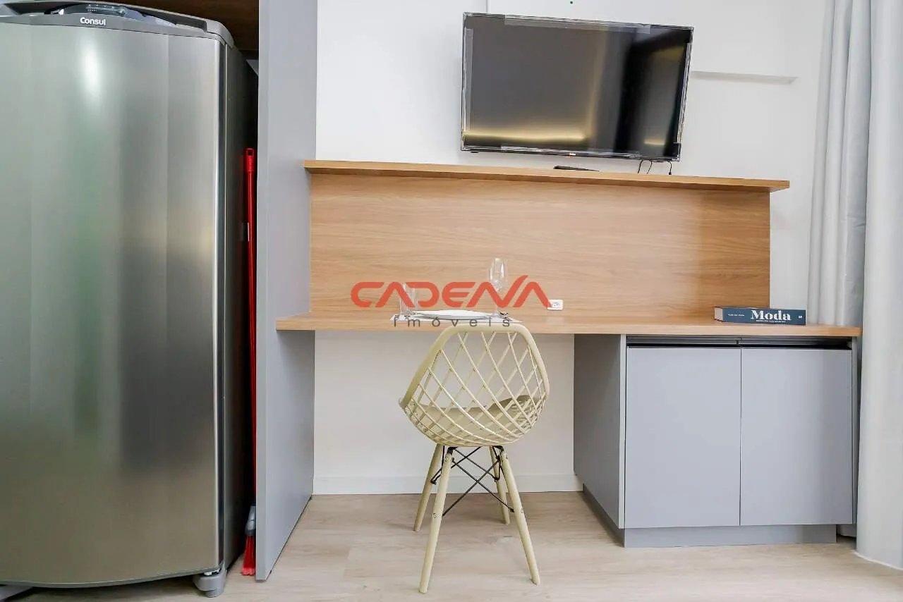 Estudio amueblado de 31 m² con balcón privado — photo 9
