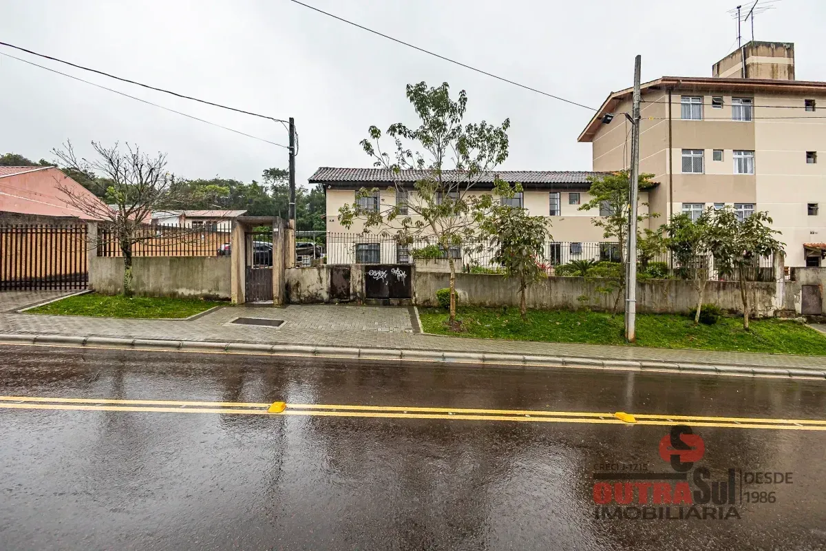 2-bedroom, 42 m² apartment in Curitiba — photo 13