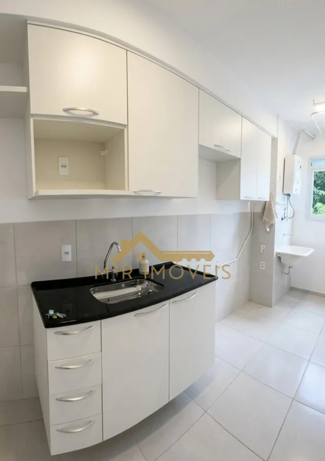 Departamento de 52 m² con espacio de home office y lavadora — photo 2