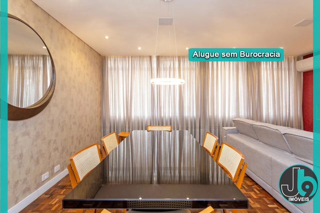 137 m² apartment with 2 bedrooms and 3 bathrooms — photo 3
