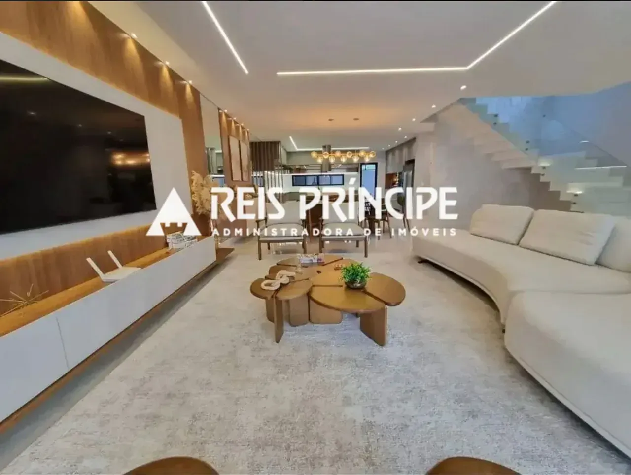 Furnished house with open-plan kitchen and 5 bedrooms — photo 5