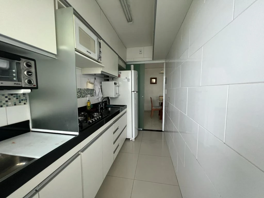 Furnished 70 m² apartment with 2 bedrooms and 2 bathrooms — photo 3