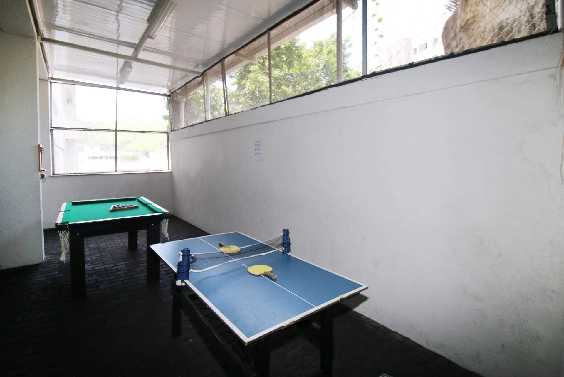 Rental apartment with 2 bedrooms and a balcony — photo 45