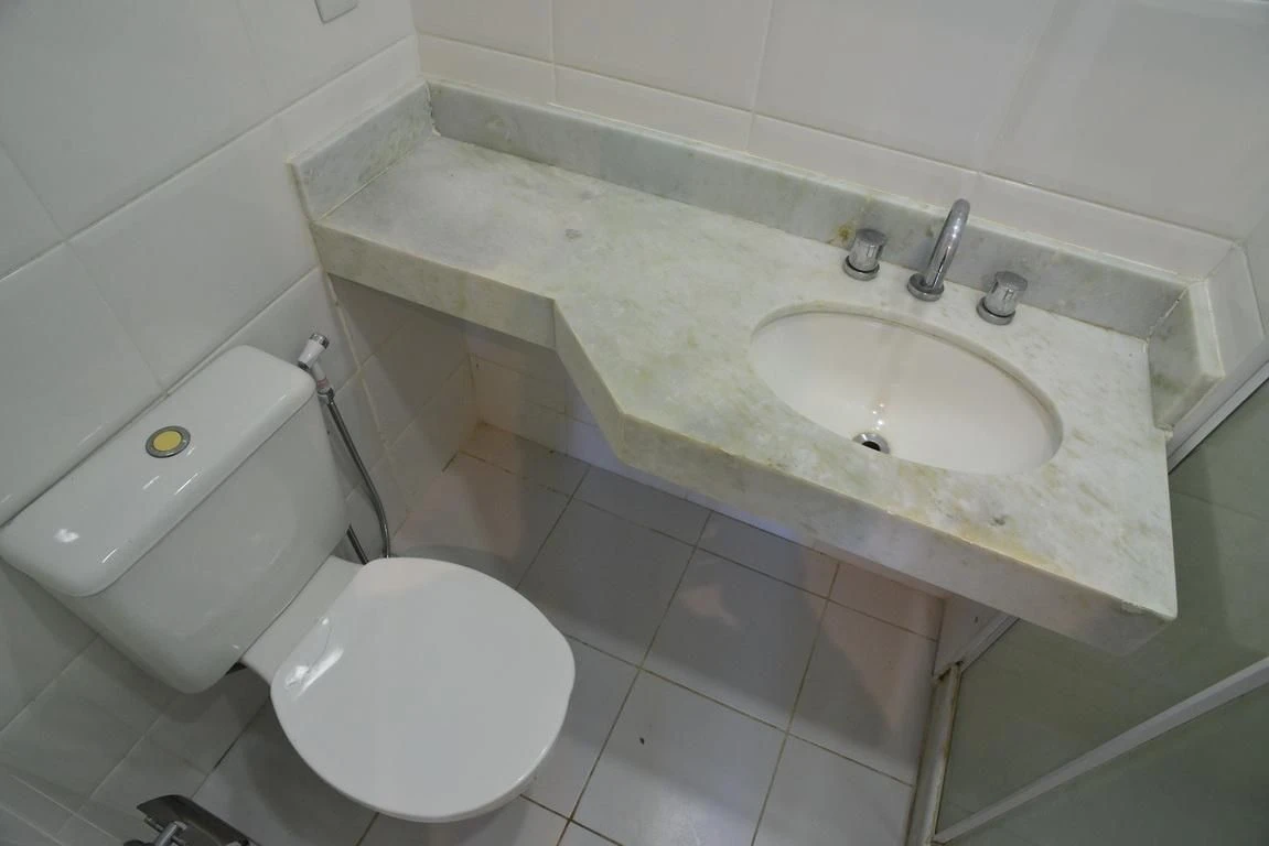 Apartamento sem mobília com 2 quartos e 2 banheiros — photo 21