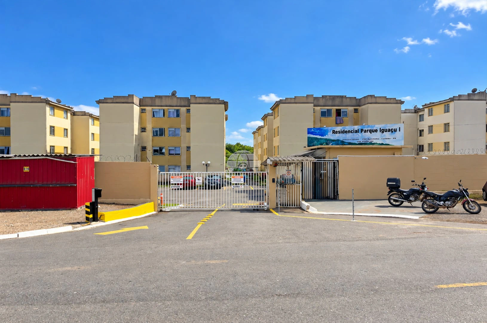 Apartamento de 42 m² e 2 quartos, Ganchinho — photo 17