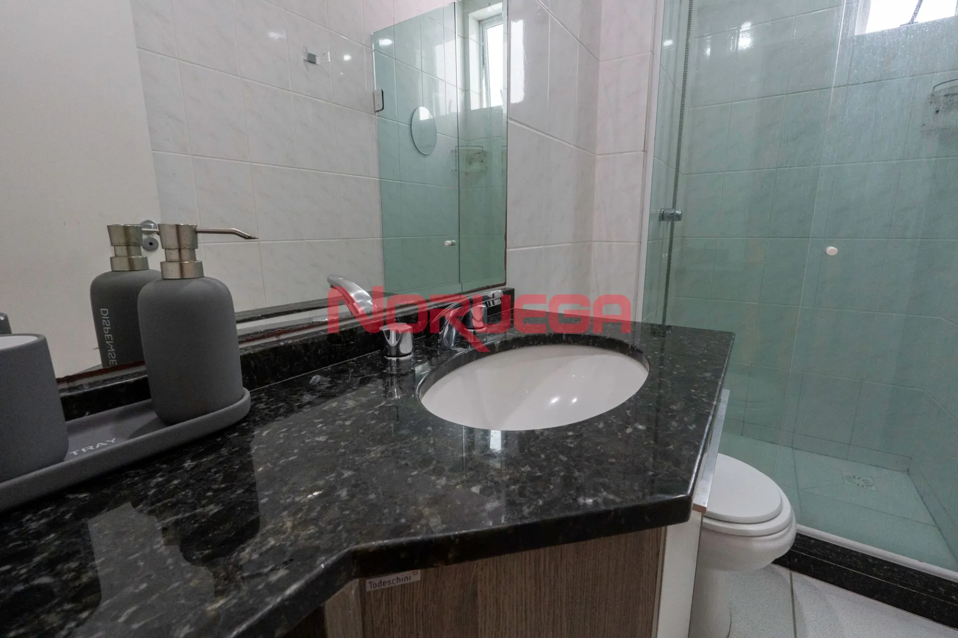 Rentable apartment with 3 bedrooms, 1 bathroom and 1 parking — photo 23
