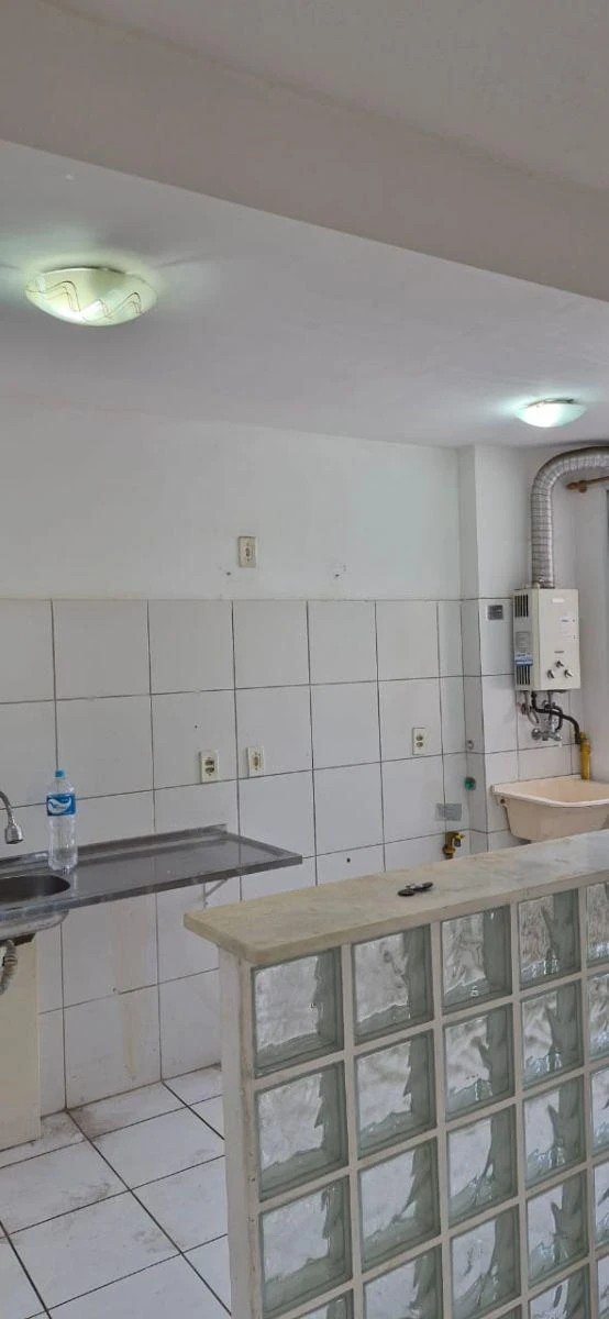 2-bedroom apartment in a building with a pool — photo 15
