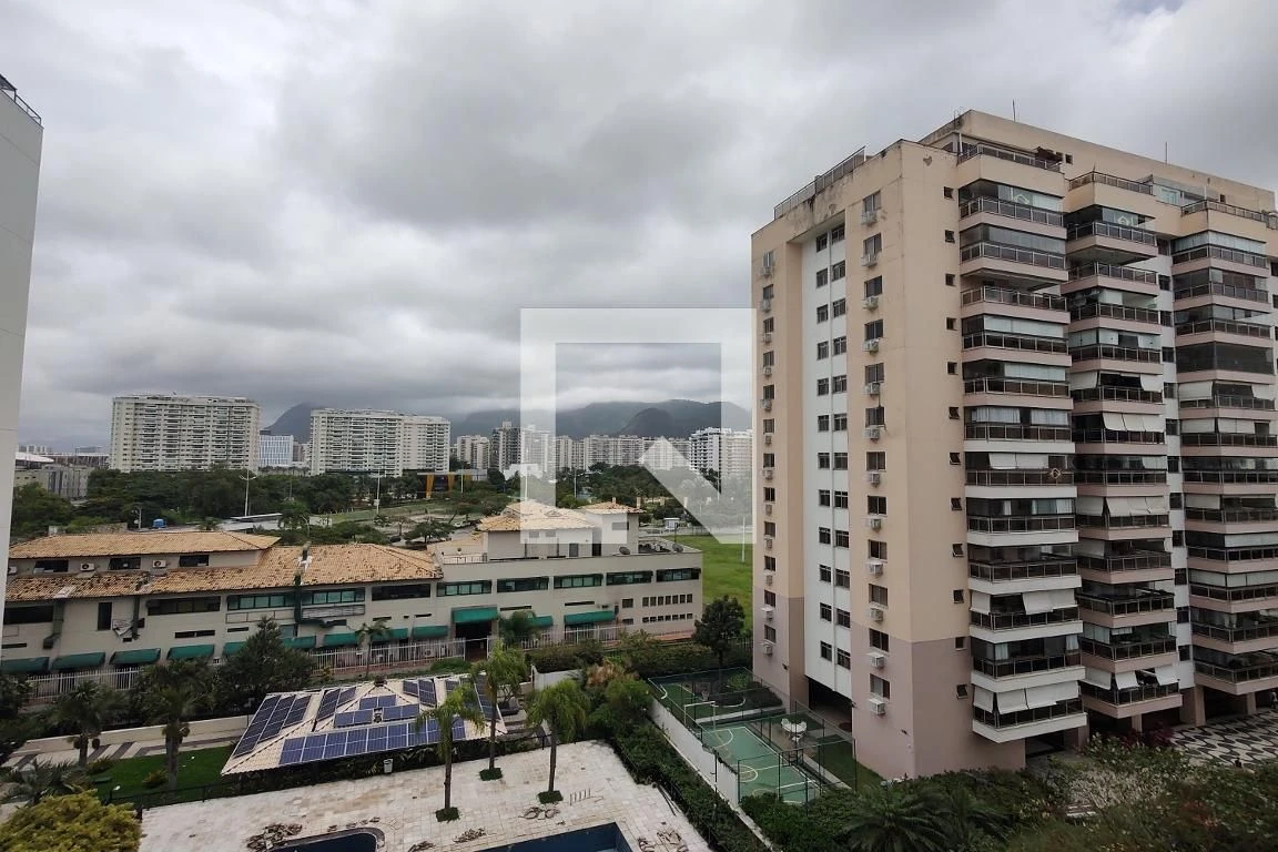 Панорамні вікна та 2 спальні: квартира 73 м² — photo 40