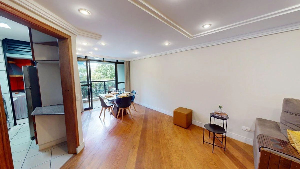 Apartamento mobiliado de 1 dormitório com vaga e 60 m² — photo 23