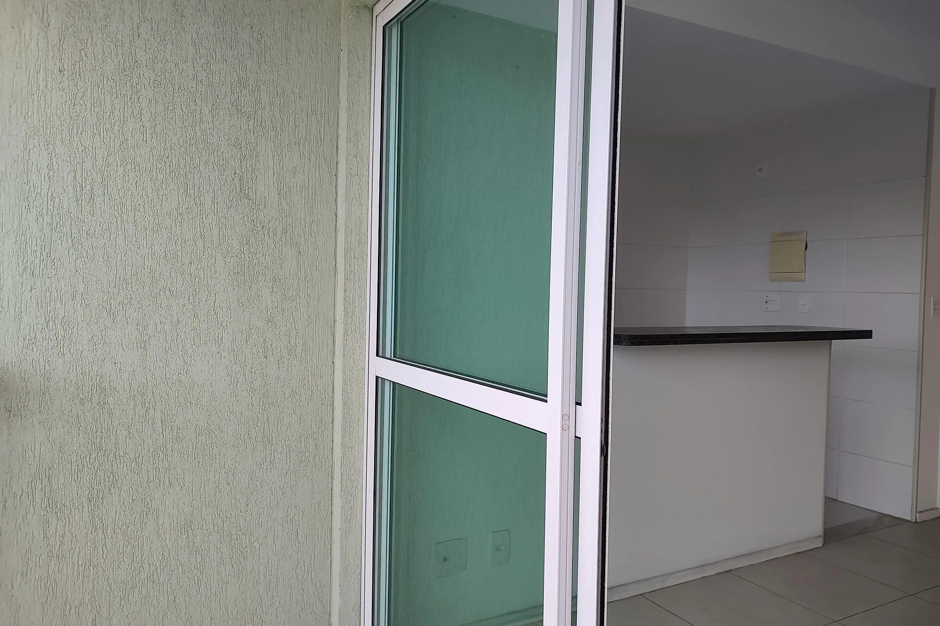 Apartamento com 2 quartos e varanda — photo 31