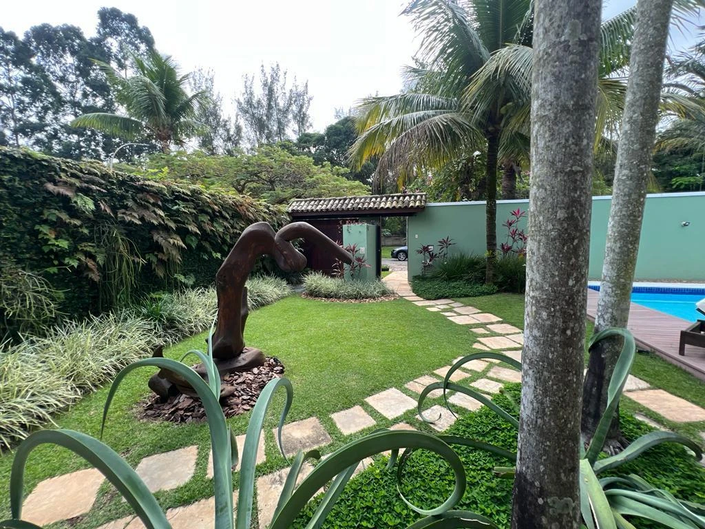 Furnished 505 m² house with 4 bedrooms and balcony grill — photo 28