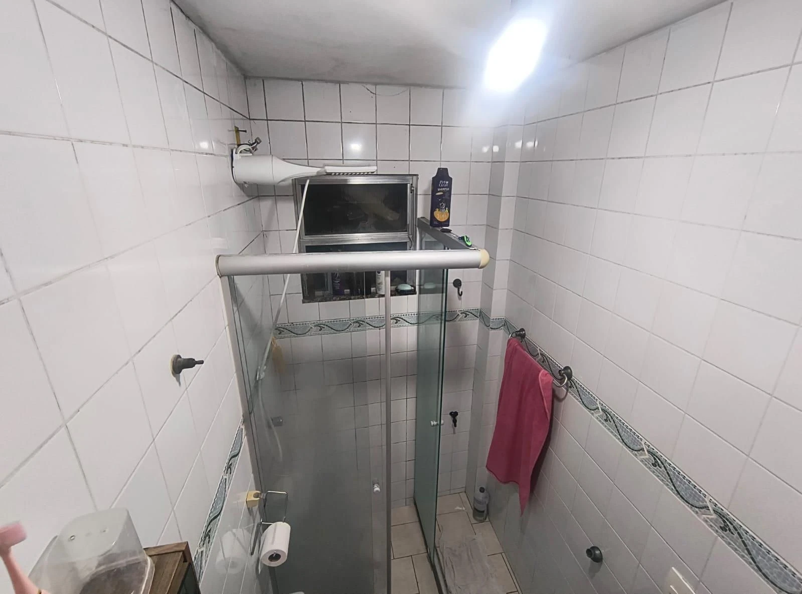 Furnished apartment, 60 m², with a washing machine — photo 7