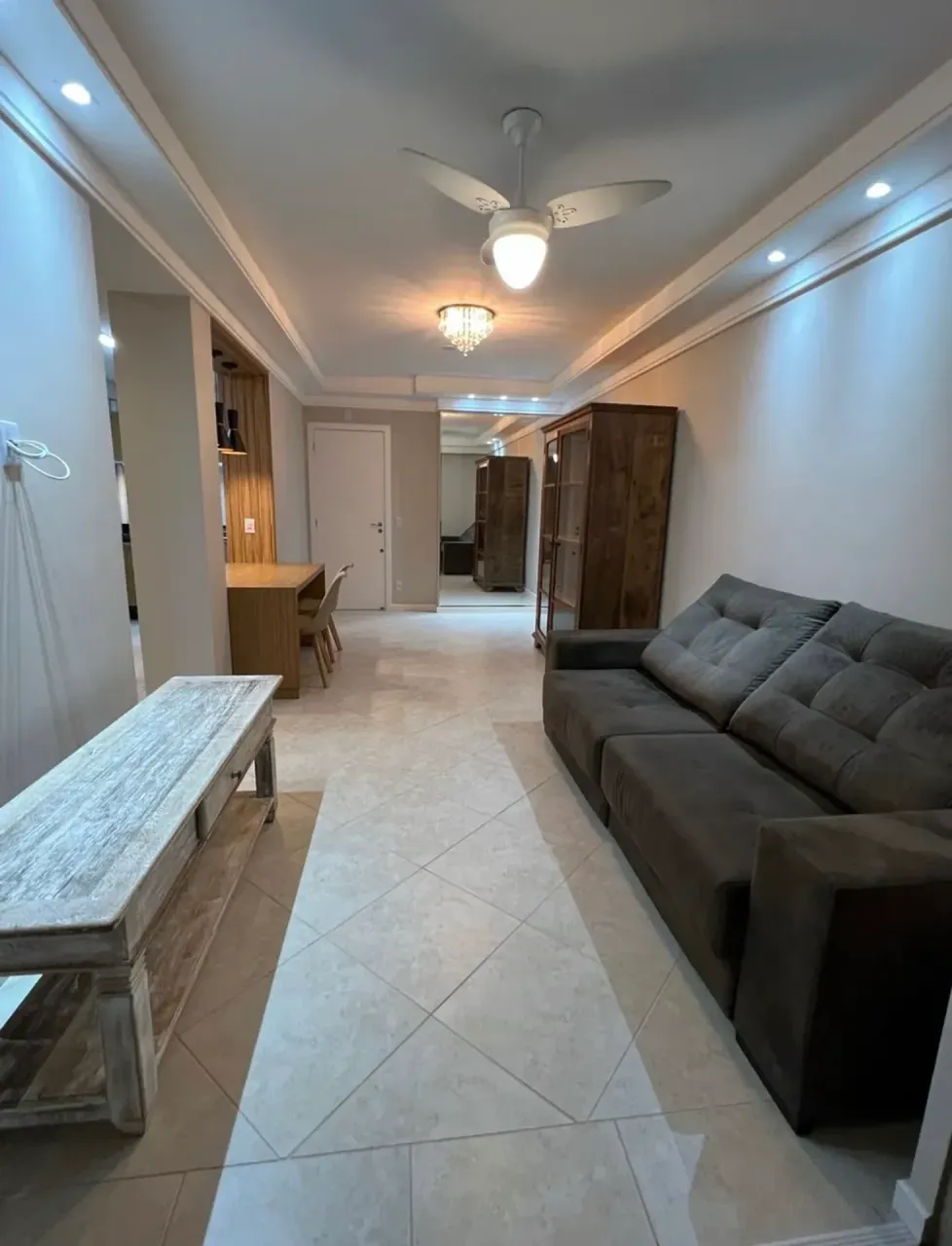 2-bedroom apartment with a washing machine — photo 12