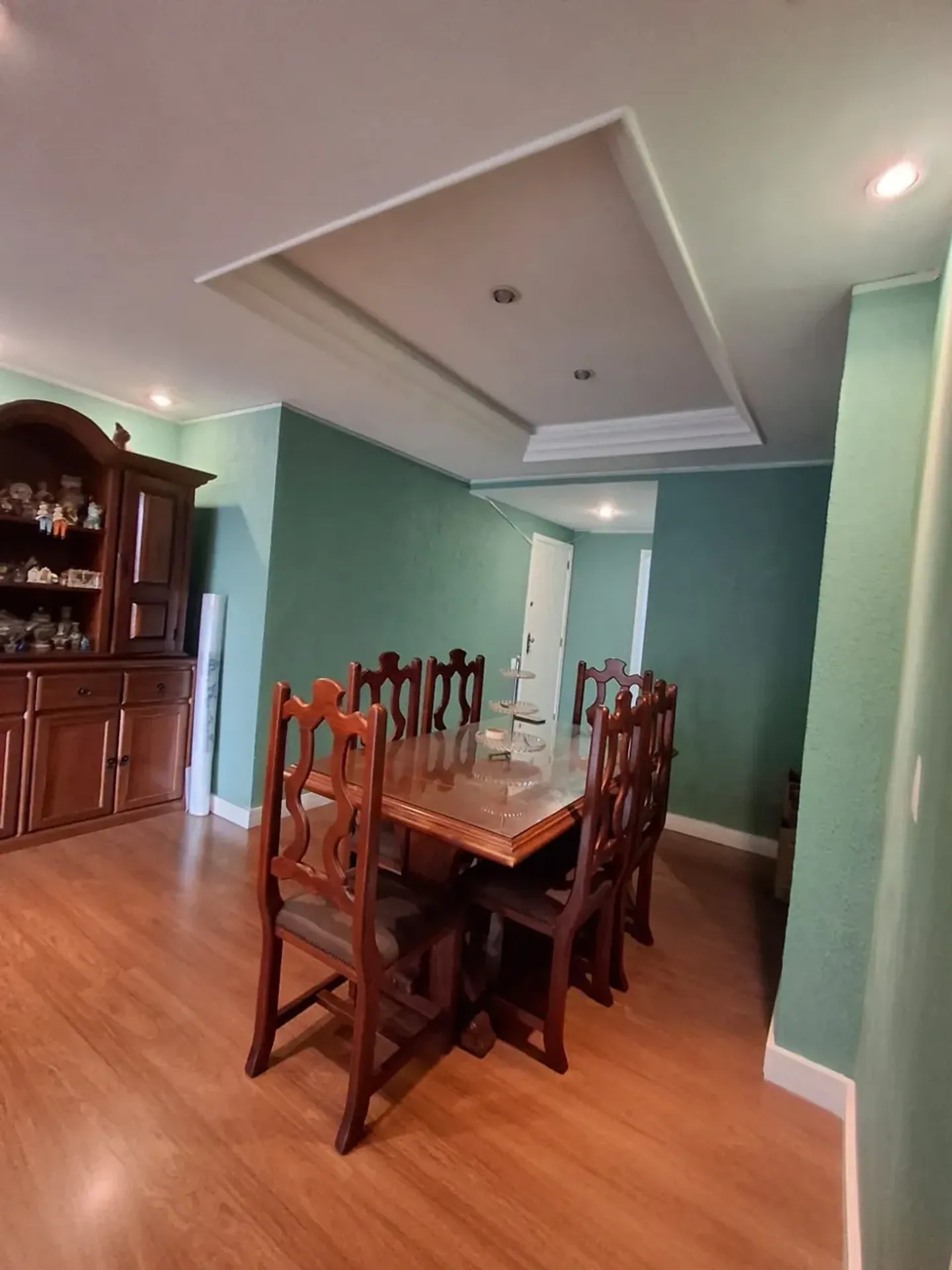 4 quartos e vista para as montanhas: apartamento de 148 m² — photo 17