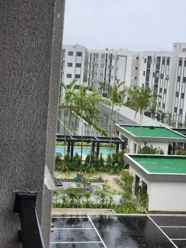 Apartment with 2 bedrooms and 1 bathroom, 1 parking — photo 18