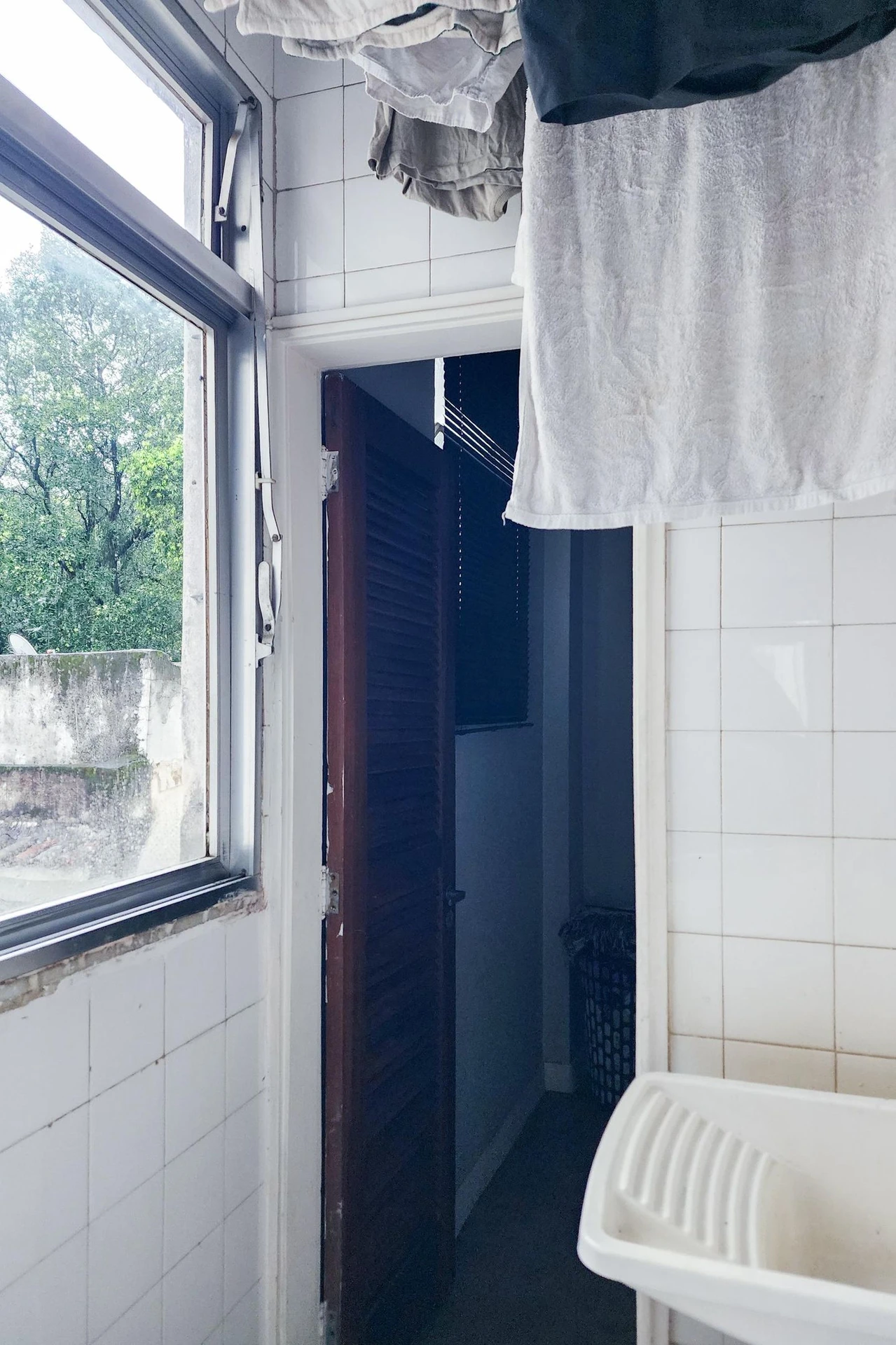 Apartamento com área de lavanderia e 1 vaga de garagem — photo 27