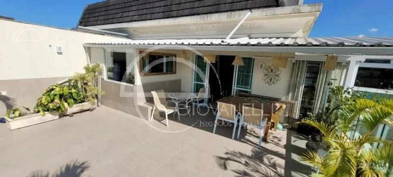 Apartamento com máquina de lavar, Barra da Tijuca — photo 6