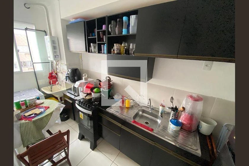 Furnished 2-bedroom apartment with gas kitchen — photo 33