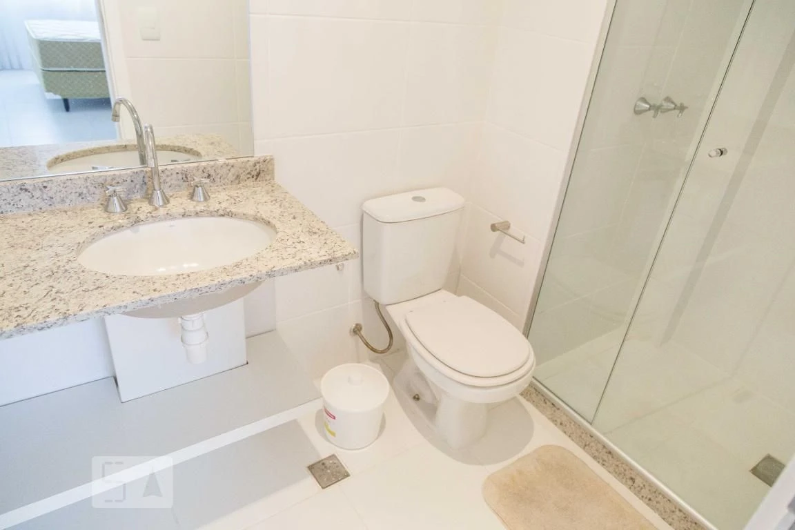 Furnished 2-bedroom apartment with gas open-plan kitchen — photo 41