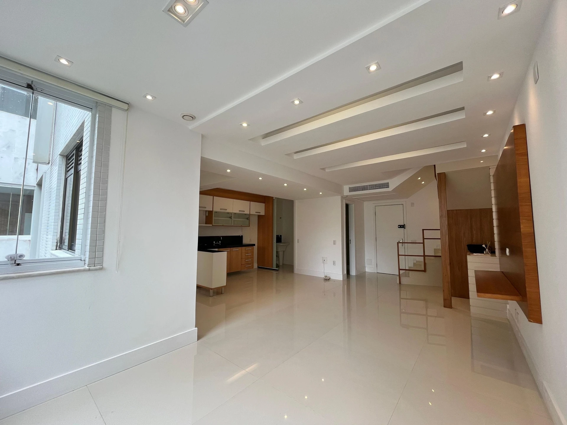 Apartamento com janelas do piso ao teto, Barra da Tijuca — photo 15
