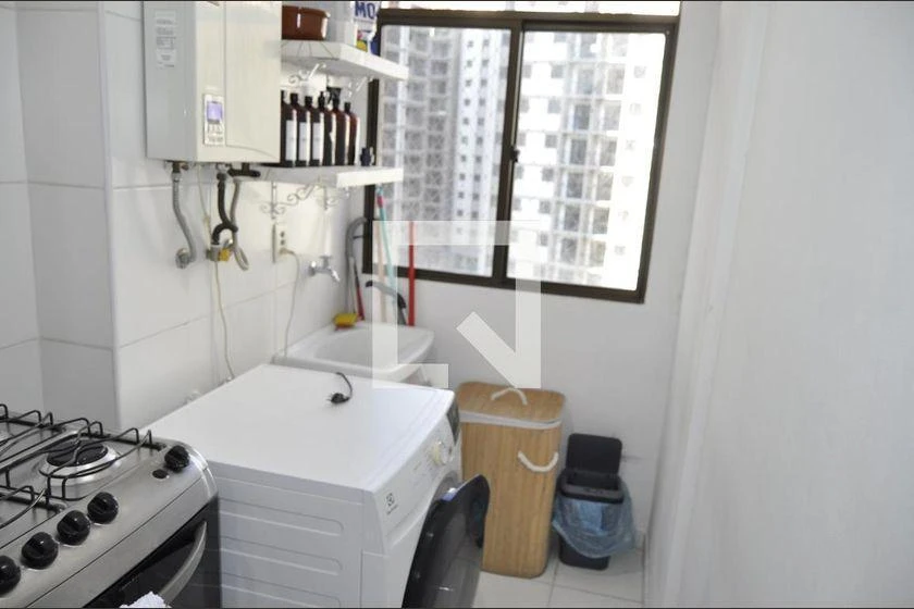 Пральна машина та 2 спальні: квартира 57 м² — photo 36