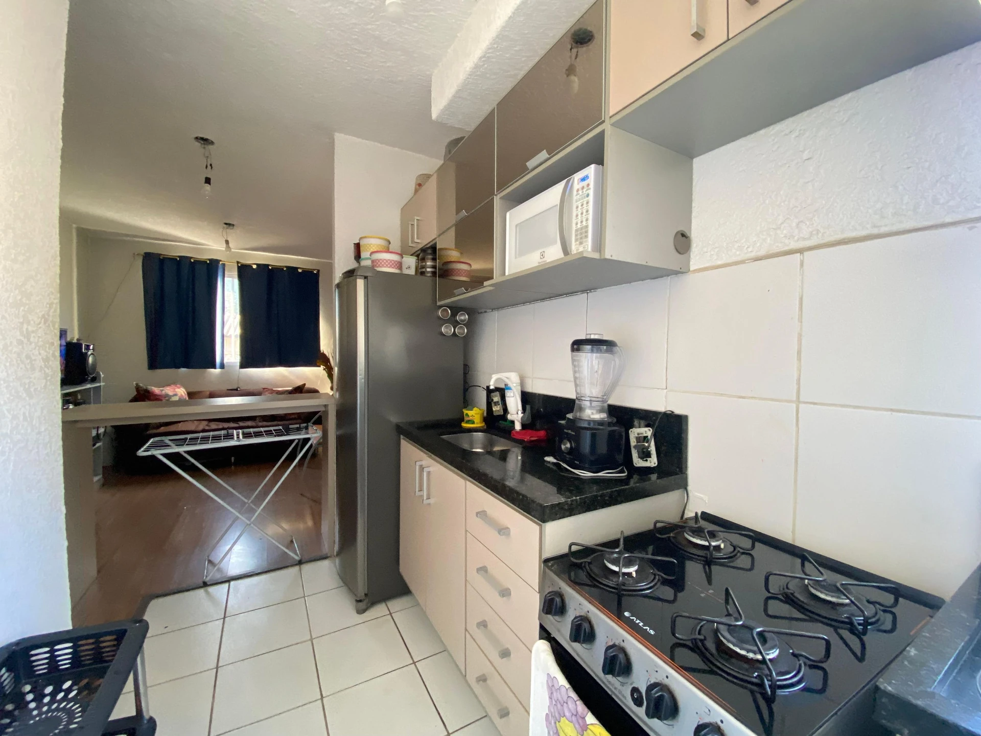 Apartamento amueblado de 2 dormitorios con 1 plaza de parking — photo 13