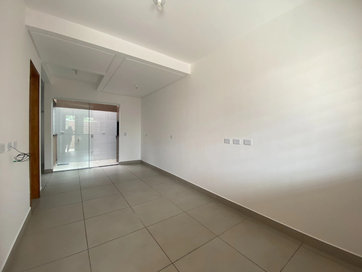 74 m² house with a private BBQ and a garden — photo 7