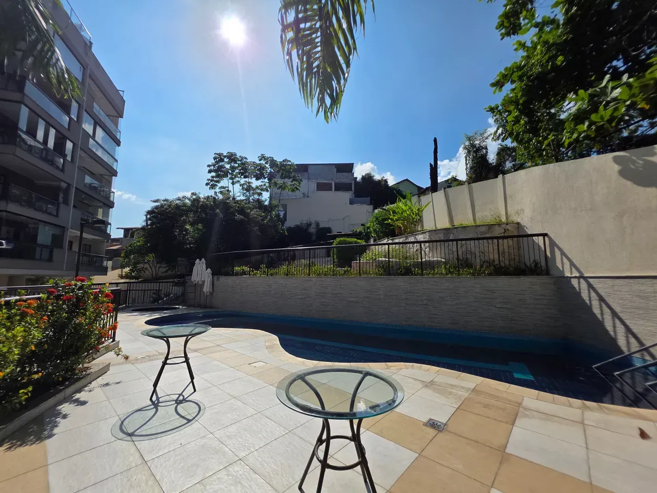 3-bedroom apartment with 5 bathrooms on the 5th floor — photo 16