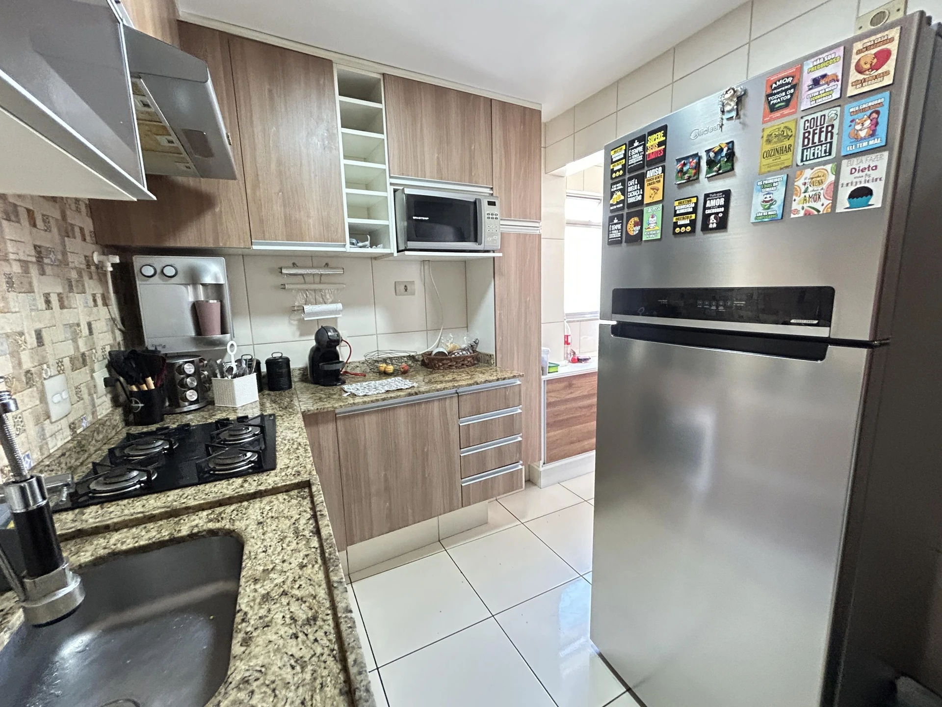 3-bedroom apartment in a building with a sauna — photo 26