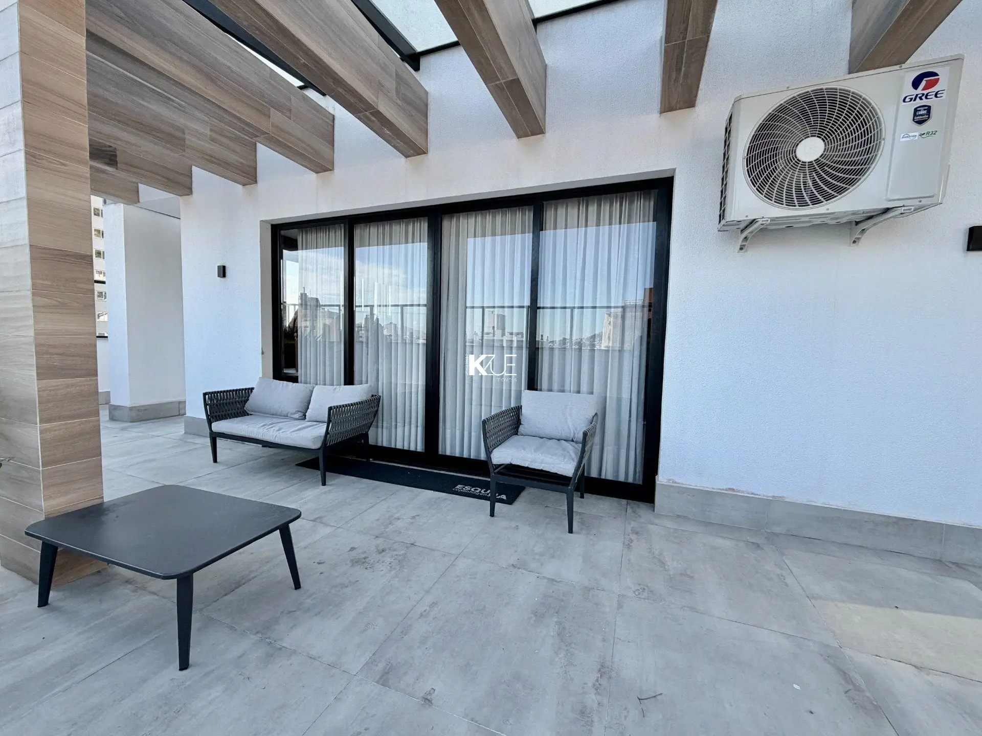 Apartamento mobiliado de 1 quarto e 38 m² — photo 10