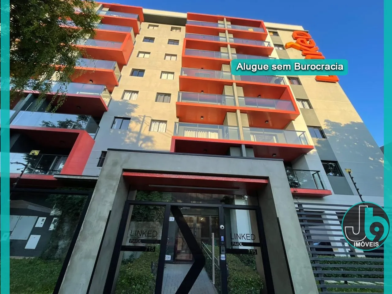 Furnished 58 m² apartment with 1 bedroom and balcony