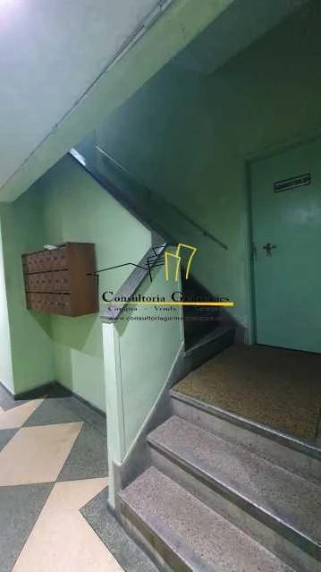 40 m² 1-bedroom apartment on the 4th floor, no parking — photo 5
