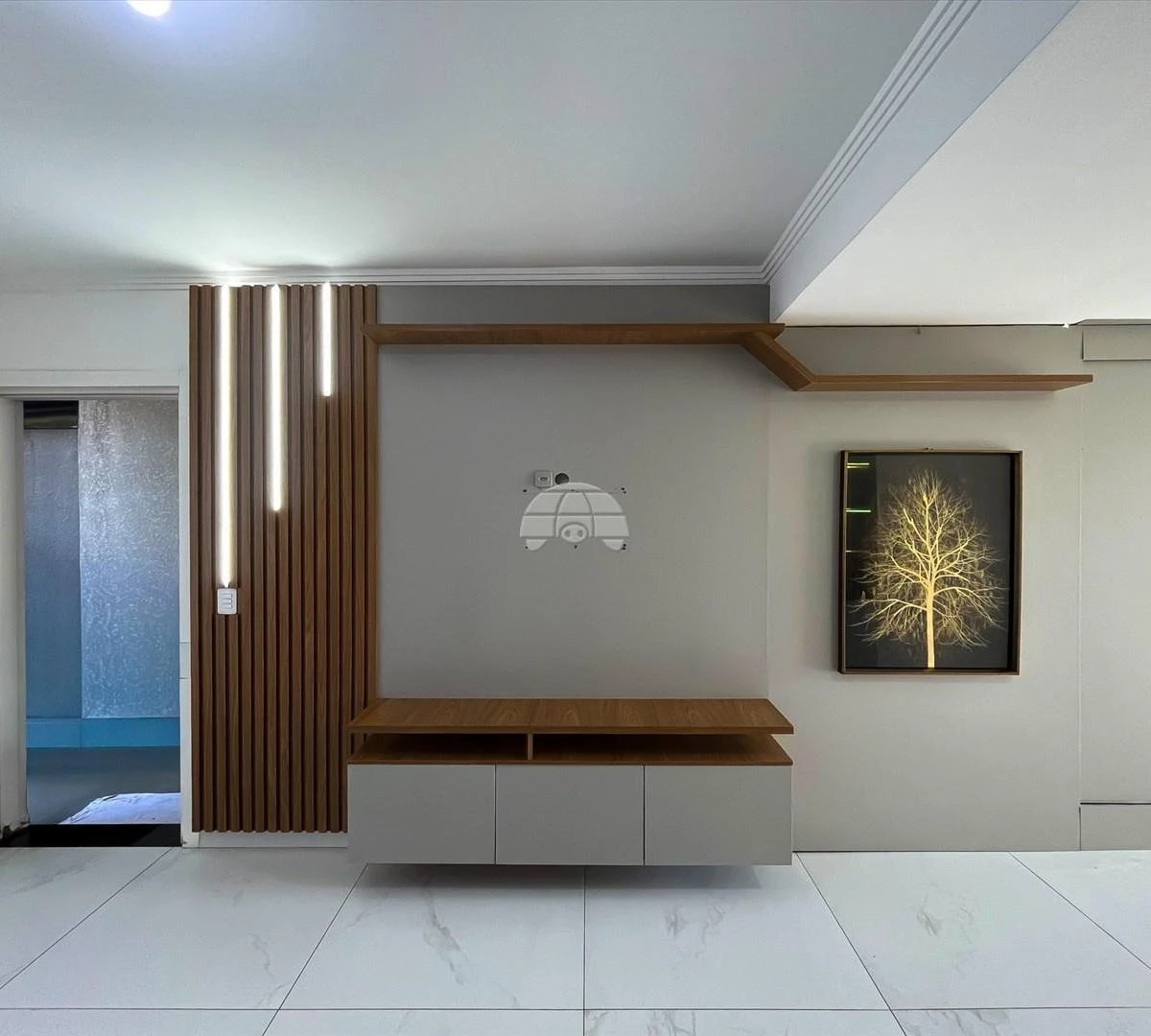 3-bedroom house with a grill on the balcony in Curitiba — photo 36