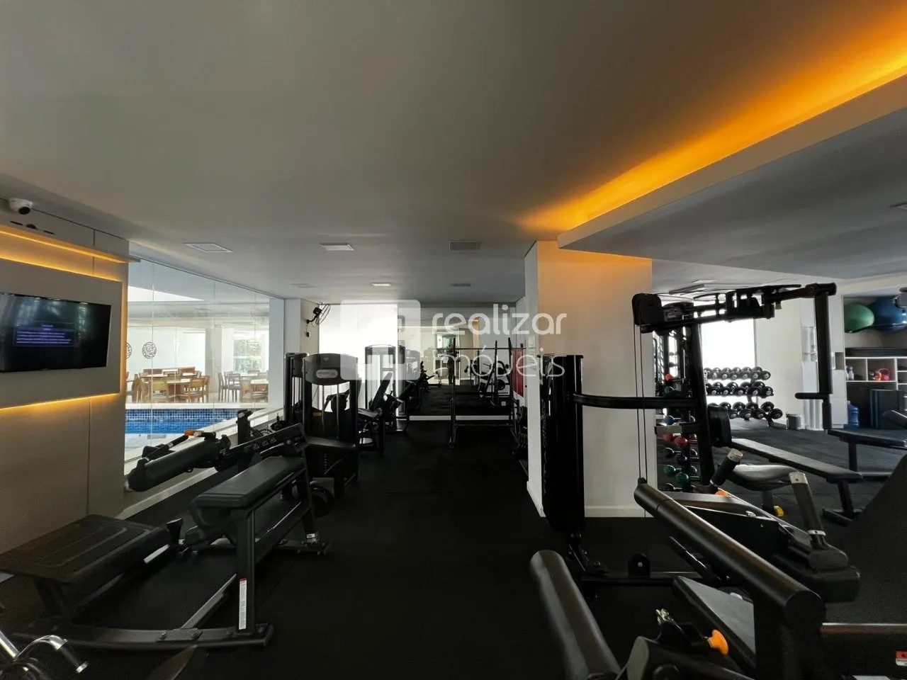 Apartamento mobiliado, 112 m², com espaço de home office — photo 36