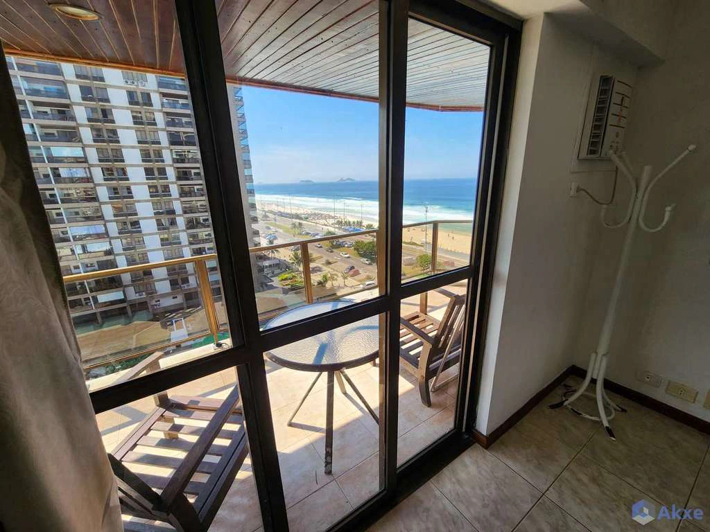 1-bedroom apartment with balcony and private BBQ — photo 16