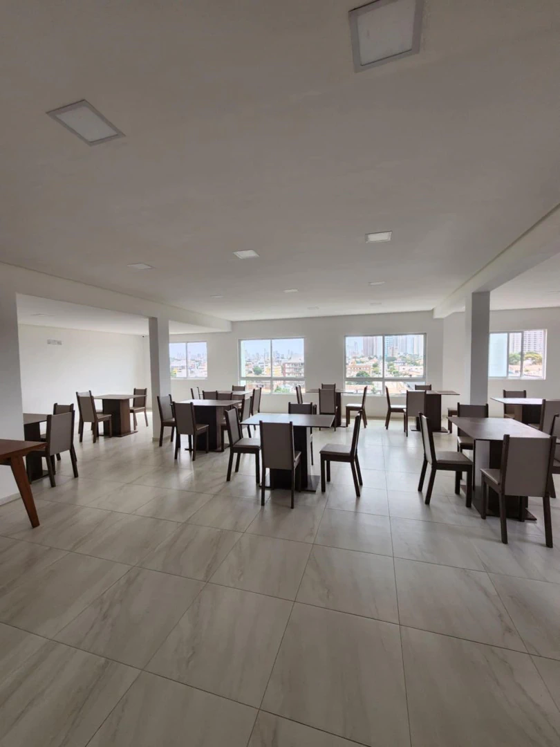 Apartment with 2 bedrooms and 54 m², includes 1 parking — photo 3
