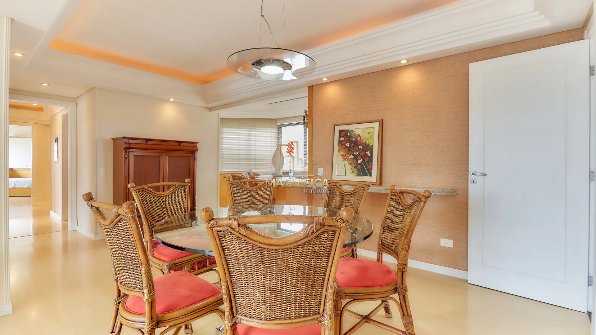 Apartamento de 322 m² con 3 suites y 4 plazas de garaje — photo 9