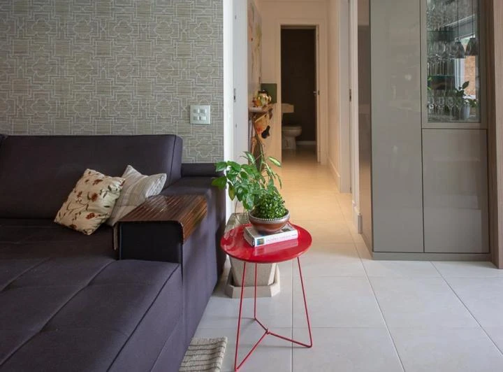 Apartamento de 94 m² com 2 quartos e 3 banheiros — photo 8