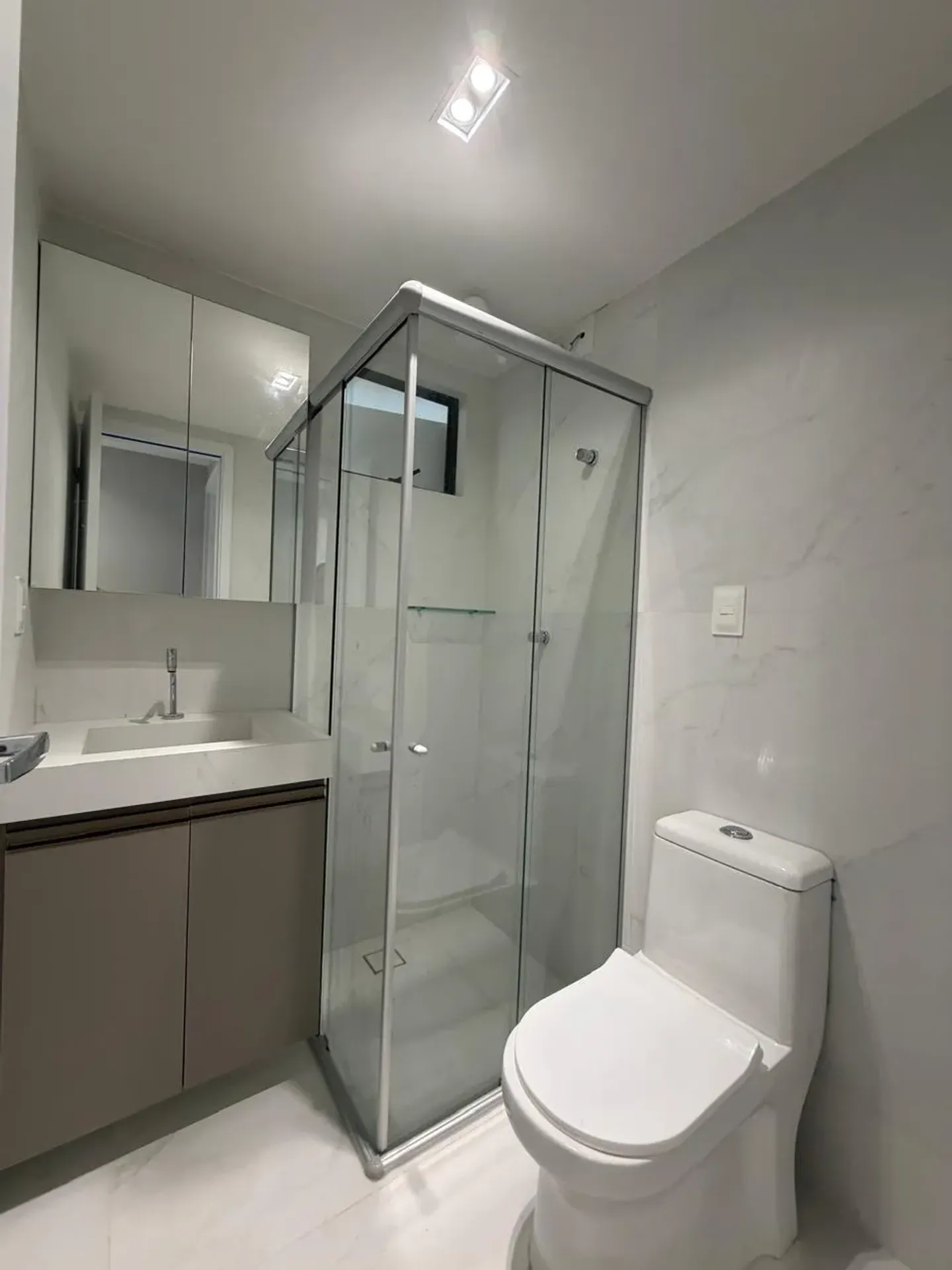 3 quartos e varanda envidraçada: apartamento de 92 m² — photo 7