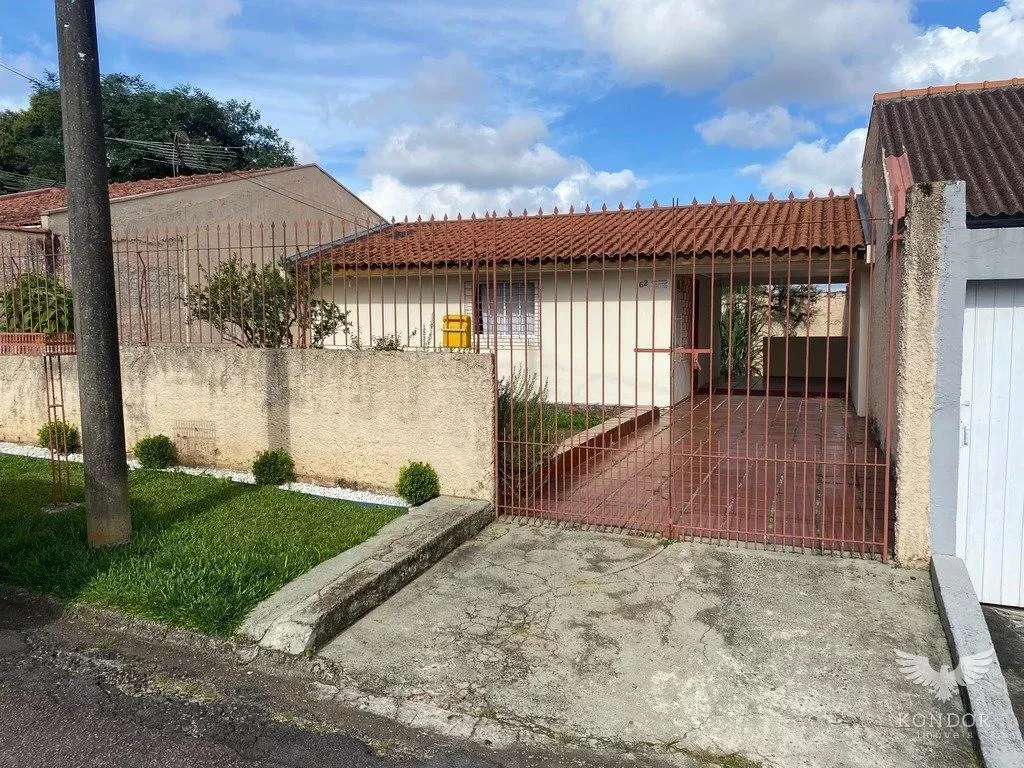 2-bedroom house with a washing machine in Curitiba — photo 14