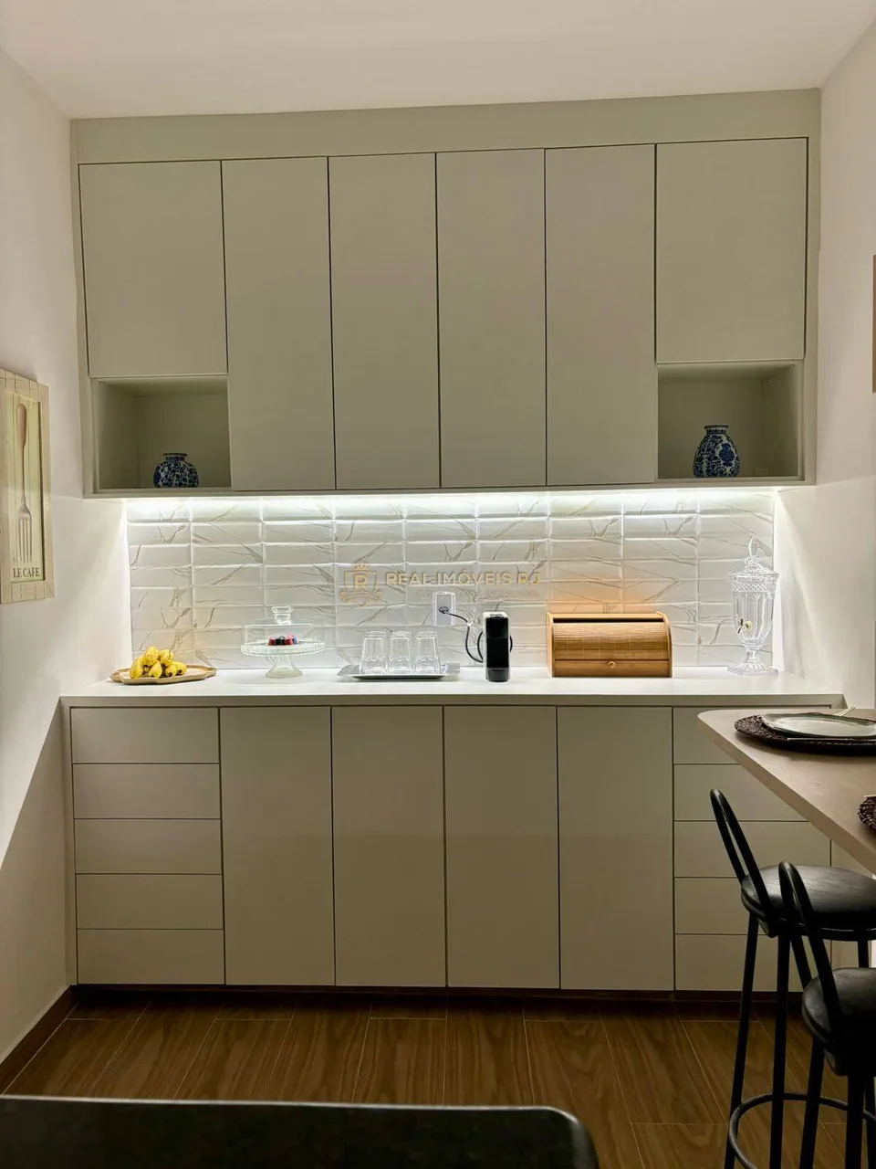 Furnished duplex house with open kitchen and 400 m² — photo 5