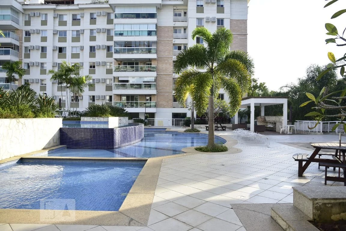 Apartamento mobiliado com 5 quartos e 2 suítes — photo 97