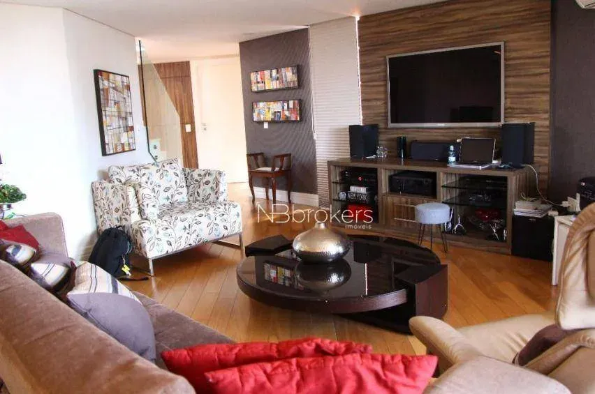 Apartamento 529 m² com 4 quartos e varanda privativa — photo 41
