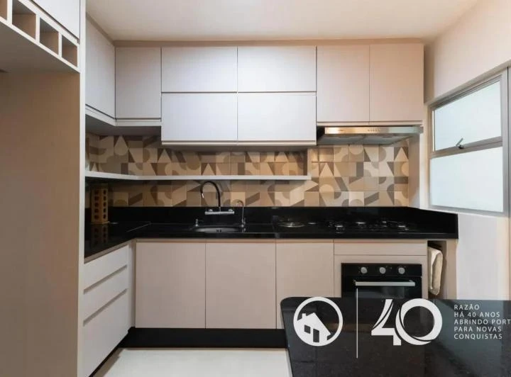 3-bedroom apartment with 134.80 m² and 1 parking spot — photo 5