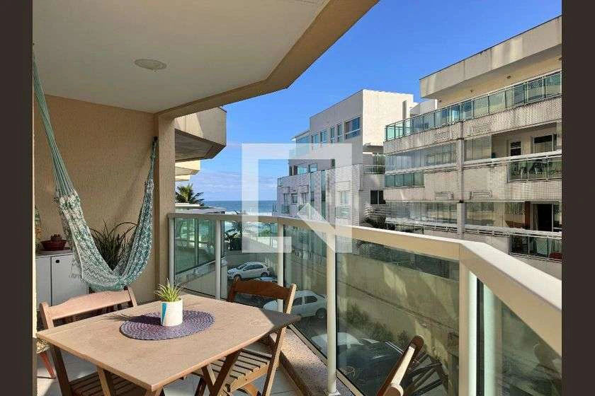 Apartamento mobiliado de 1 quarto, 30 m² com varanda — photo 4