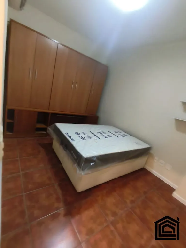 Furnished 77 m² apartment with 3 bedrooms and balcony — photo 22